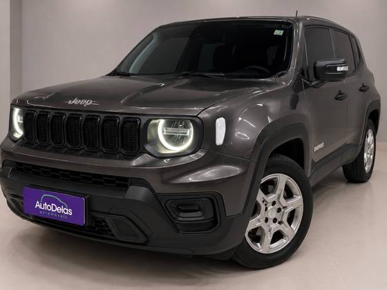 JEEP RENEGADE 1.3 T270 TURBO FLEX AT6 JEEP RENEGADE 1.3 T270 TURBO FLEX AT6